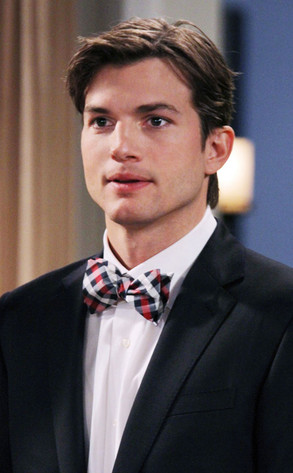 Ashton Kutcher, Two and a Half Men Ashton Kutcher, Two and a Half Men